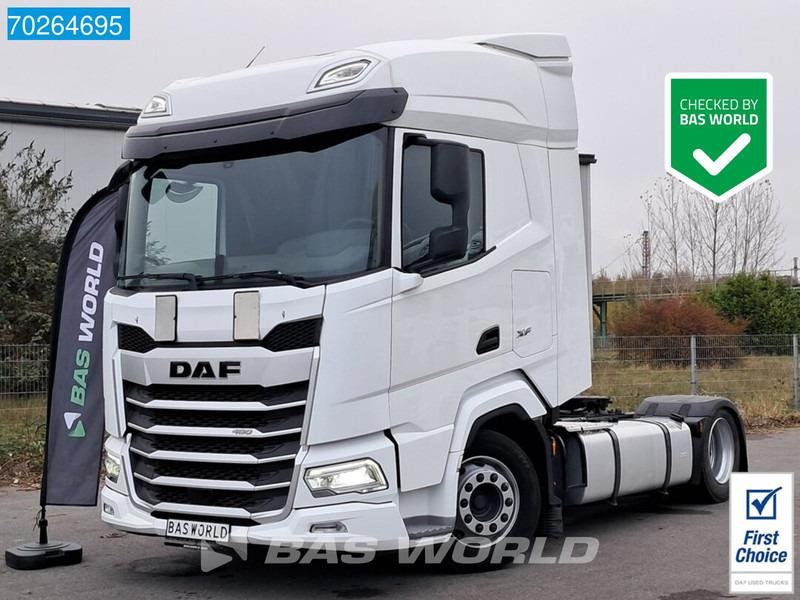 DAF XF 480 4X2 Megas 2xTanks LED ACC Euro 6 - Тягач: фото 1 DAF XF 480 4X2 Megas 2xTanks LED ACC Euro 6 - Тягач: фото 1