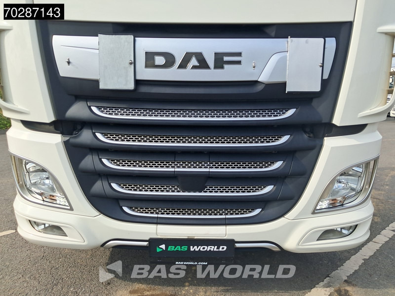 Тягач DAF XF 480 4X2 Retarder 2xTanks Standklima ACC Euro 6: фото 9
