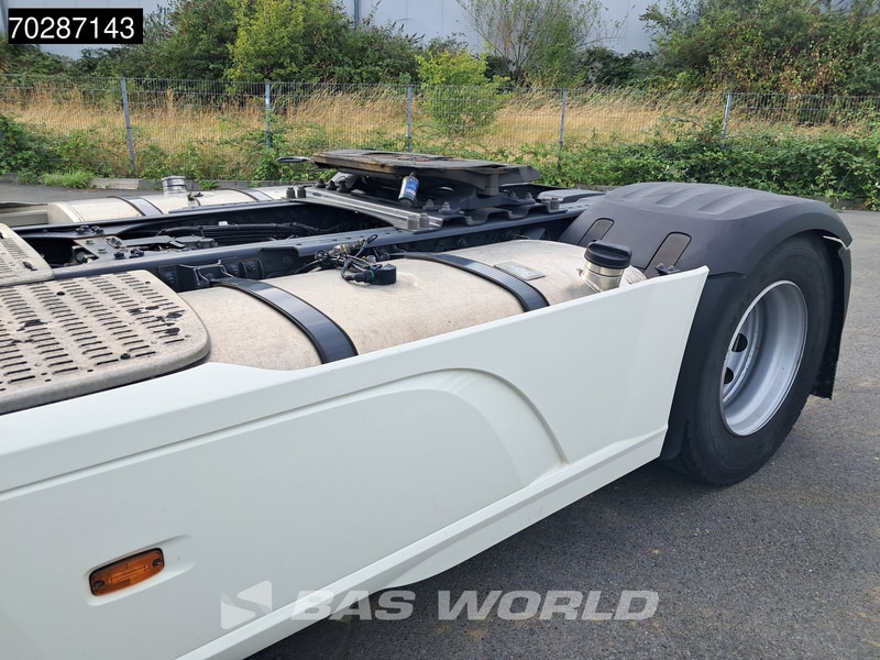 Тягач DAF XF 480 4X2 Retarder 2xTanks Standklima ACC Euro 6: фото 15