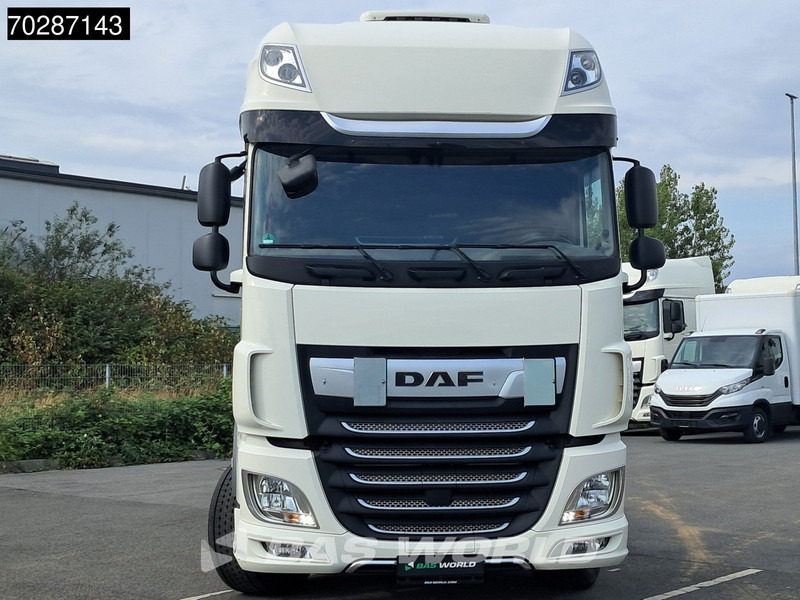 Тягач DAF XF 480 4X2 Retarder 2xTanks Standklima ACC Euro 6: фото 7