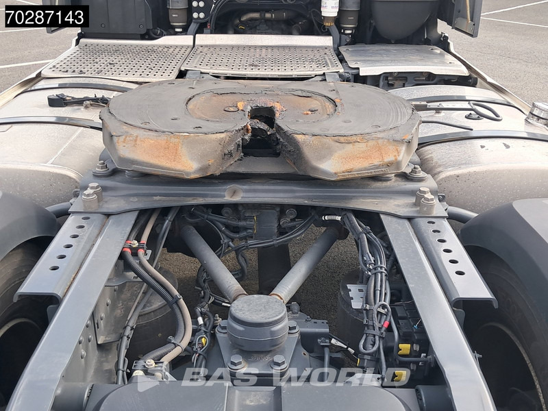 Тягач DAF XF 480 4X2 Retarder 2xTanks Standklima ACC Euro 6: фото 17