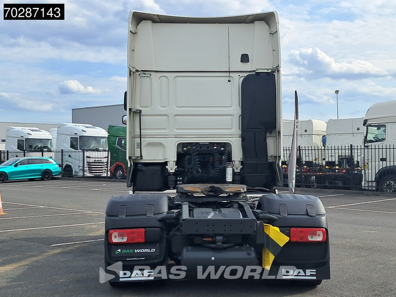 Тягач DAF XF 480 4X2 Retarder 2xTanks Standklima ACC Euro 6: фото 11
