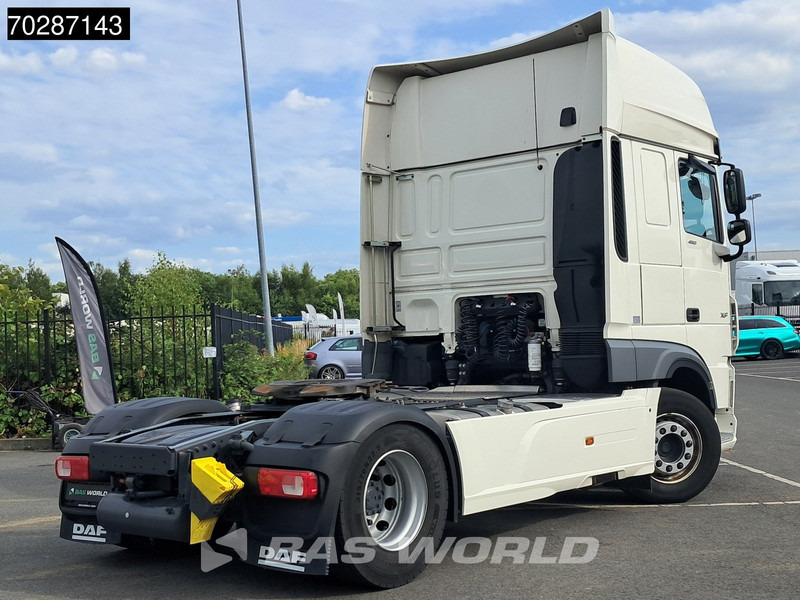 Тягач DAF XF 480 4X2 Retarder 2xTanks Standklima ACC Euro 6: фото 6