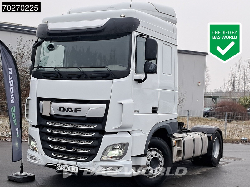 Тягач DAF XF 480 4X2 SC Retarder 2xTanks ACC Standklima: фото 1