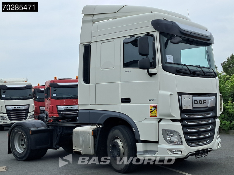 DAF XF 480 4X2 SC Standklima ACC LED - Тягач: фото 3 DAF XF 480 4X2 SC Standklima ACC LED - Тягач: фото 3