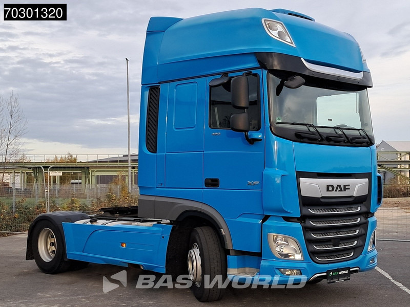 DAF XF 480 4X2 SSC 2xTanks Standklima ACC - Тягач: фото 3 DAF XF 480 4X2 SSC 2xTanks Standklima ACC - Тягач: фото 3