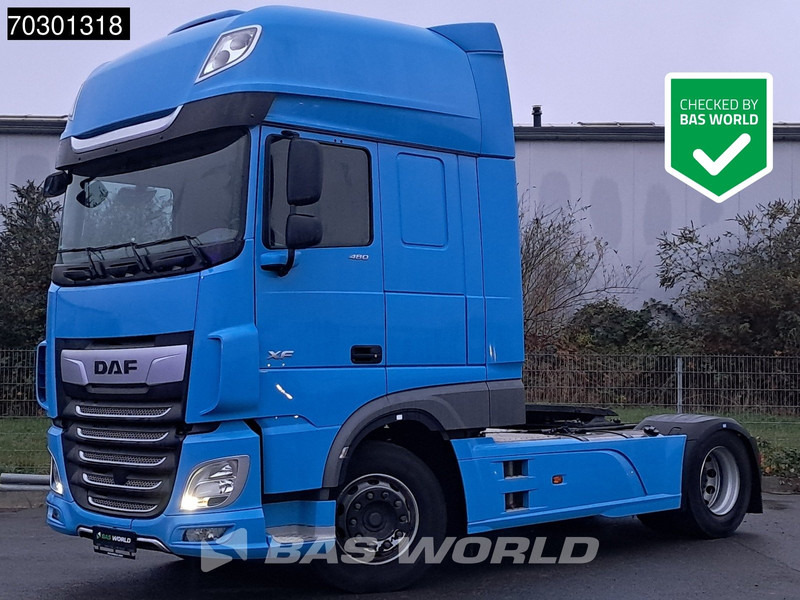 DAF XF 480 4X2 SSC 2xTanks Standklima ACC - Тягач: фото 1 DAF XF 480 4X2 SSC 2xTanks Standklima ACC - Тягач: фото 1