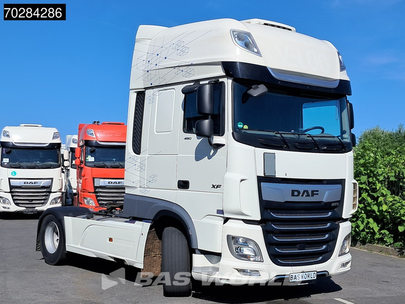 DAF XF 480 4X2 SSC Retarder 2x Tanks Standklima LED ACC - Тягач: фото 3 DAF XF 480 4X2 SSC Retarder 2x Tanks Standklima LED ACC - Тягач: фото 3