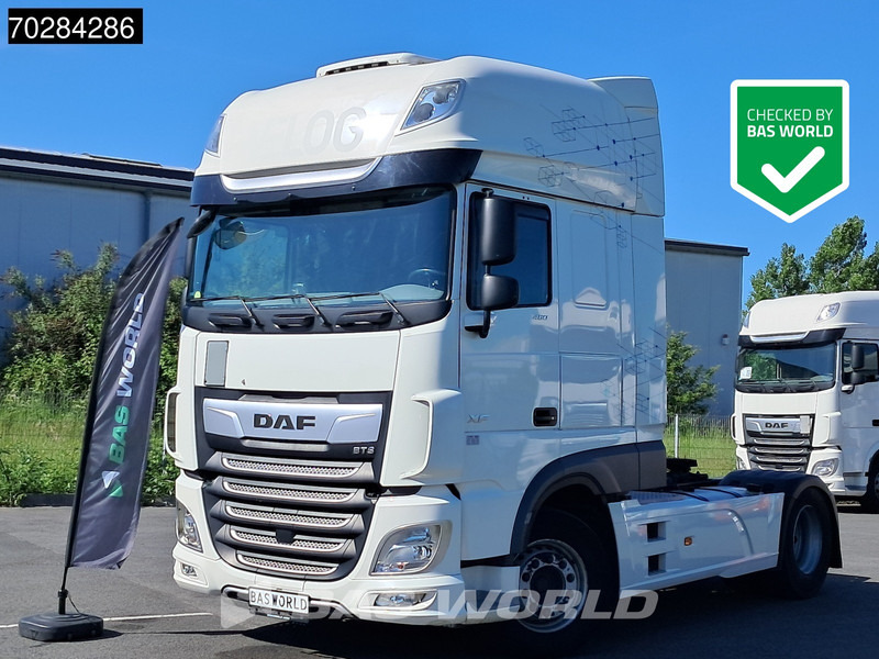 DAF XF 480 4X2 SSC Retarder 2x Tanks Standklima LED ACC - Тягач: фото 1 DAF XF 480 4X2 SSC Retarder 2x Tanks Standklima LED ACC - Тягач: фото 1