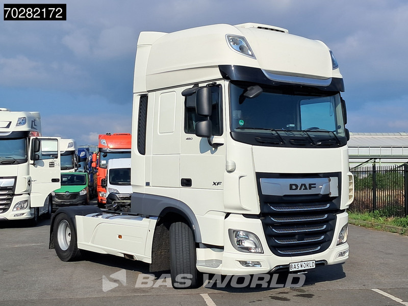 DAF XF 480 4X2 SSC Retarder 2x Tanks Standklima Navi ACC LED - Тягач: фото 3 DAF XF 480 4X2 SSC Retarder 2x Tanks Standklima Navi ACC LED - Тягач: фото 3