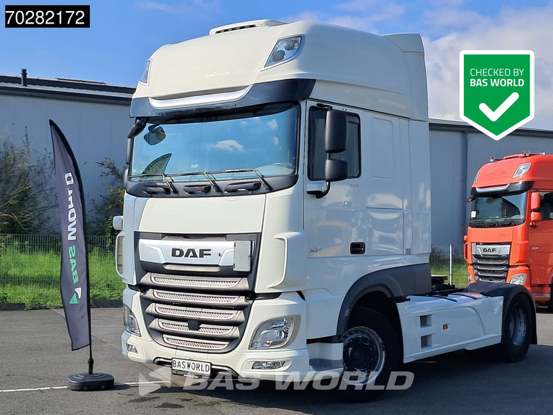 DAF XF 480 4X2 SSC Retarder 2x Tanks Standklima Navi ACC LED - Тягач: фото 1 DAF XF 480 4X2 SSC Retarder 2x Tanks Standklima Navi ACC LED - Тягач: фото 1