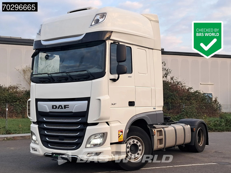 DAF XF 480 4X2 SSC Retarder 2xTanks ACC LED Standklima Euro 6 - Тягач: фото 1 DAF XF 480 4X2 SSC Retarder 2xTanks ACC LED Standklima Euro 6 - Тягач: фото 1