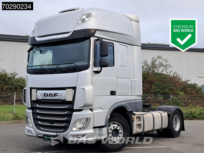 DAF XF 480 4X2 SSC Retarder 2xTanks ACC Standklima Euro 6 - Тягач: фото 1 DAF XF 480 4X2 SSC Retarder 2xTanks ACC Standklima Euro 6 - Тягач: фото 1
