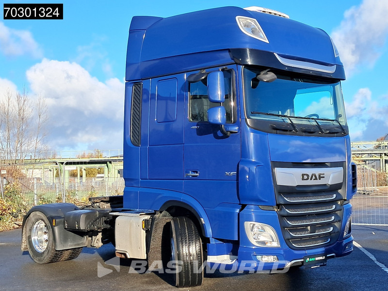 DAF XF 480 4X2 SSC Retarder Standklima Alcoa's ACC LED - Тягач: фото 3 DAF XF 480 4X2 SSC Retarder Standklima Alcoa's ACC LED - Тягач: фото 3
