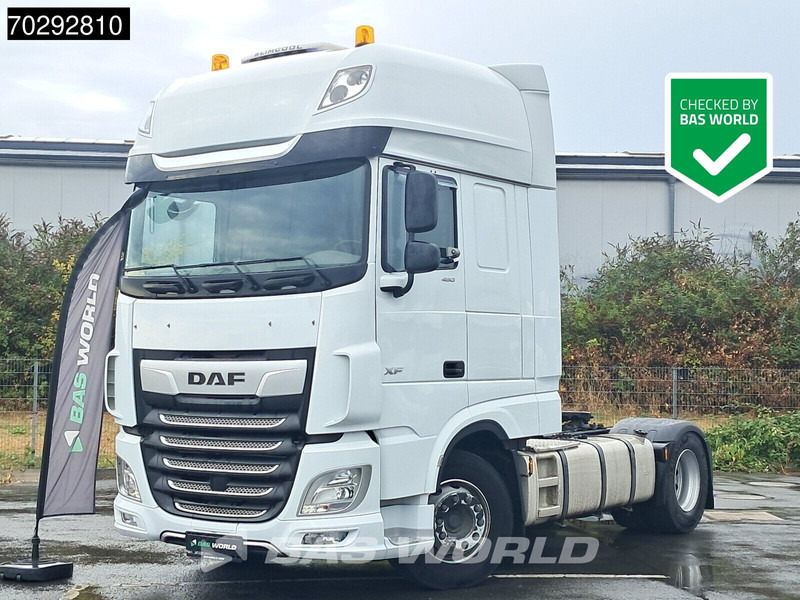 DAF XF 480 4X2 SSC Retarder Standklima LED ACC Euro 6 - Тягач: фото 1 DAF XF 480 4X2 SSC Retarder Standklima LED ACC Euro 6 - Тягач: фото 1