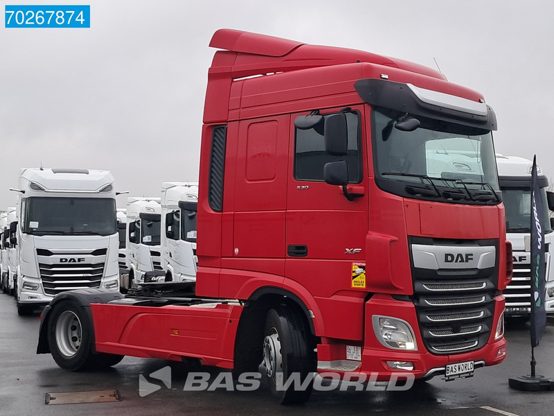 DAF XF 530 4X2 SC ACC Standklima LED - Тягач: фото 3 DAF XF 530 4X2 SC ACC Standklima LED - Тягач: фото 3