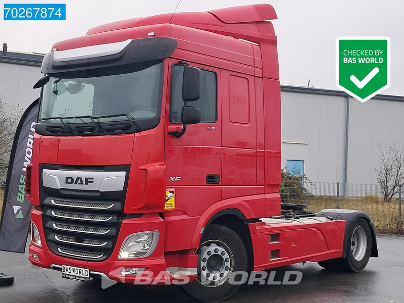 DAF XF 530 4X2 SC ACC Standklima LED - Тягач: фото 1 DAF XF 530 4X2 SC ACC Standklima LED - Тягач: фото 1