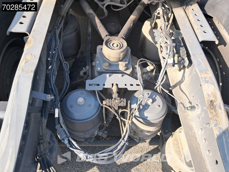 Тягач DAF XF 530 4X2 SC Retarder Big-Axle Standklima ACC LED: фото 18