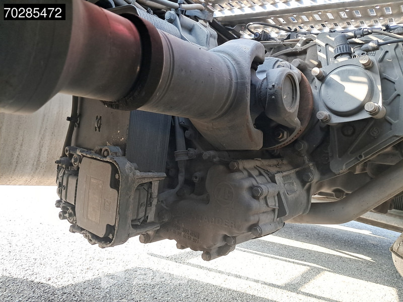 Тягач DAF XF 530 4X2 SC Retarder Big-Axle Standklima ACC LED: фото 20