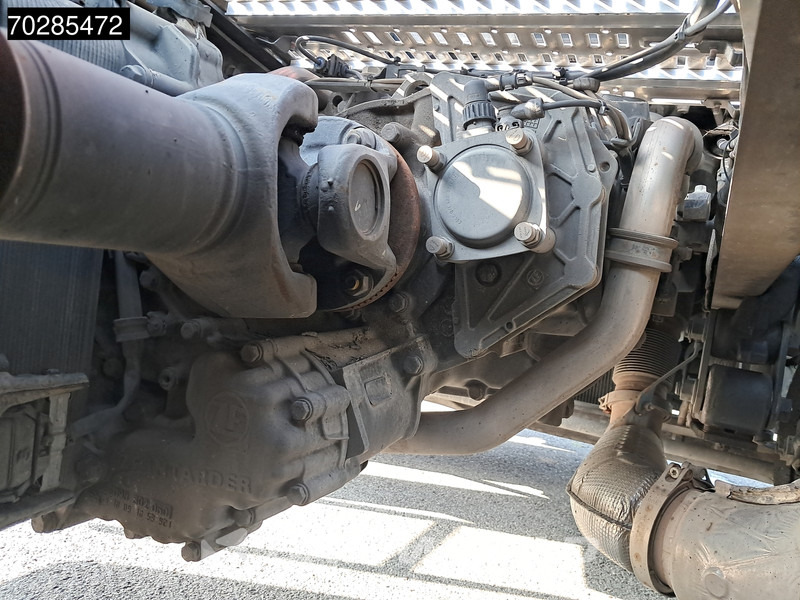 Тягач DAF XF 530 4X2 SC Retarder Big-Axle Standklima ACC LED: фото 19