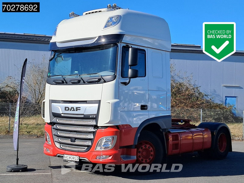 DAF XF 530 4X2 SSC Retarder 2x Tanks Standklima ACC - Тягач: фото 1 DAF XF 530 4X2 SSC Retarder 2x Tanks Standklima ACC - Тягач: фото 1