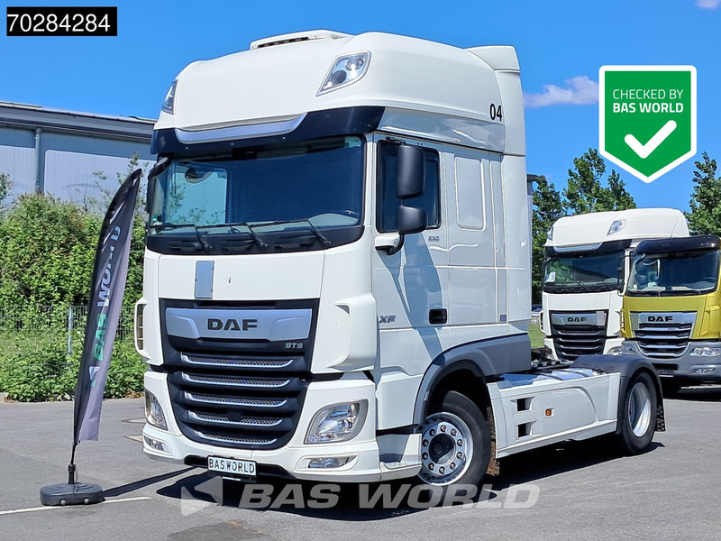 DAF XF 530 4X2 SSC Retarder 2x Tanks Standklima ACC LED - Тягач: фото 1 DAF XF 530 4X2 SSC Retarder 2x Tanks Standklima ACC LED - Тягач: фото 1