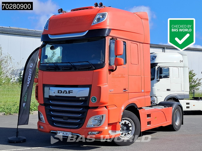DAF XF 530 4X2 SSC Retarder 2x Tanks Standklima Navi ACC LED - Тягач: фото 1 DAF XF 530 4X2 SSC Retarder 2x Tanks Standklima Navi ACC LED - Тягач: фото 1