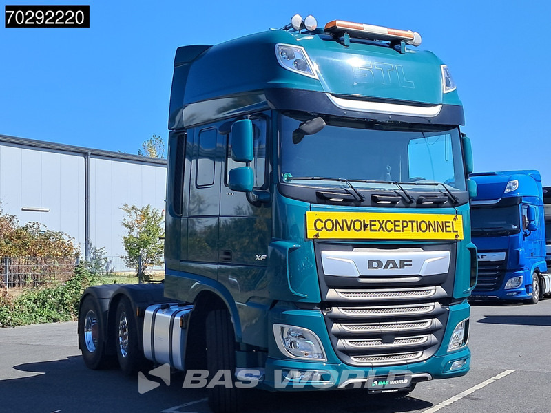 DAF XF 530 6X2 SSC Retarder Standairco Lift+Steering-Axle Navi ACC Euro 6 - Тягач: фото 3 DAF XF 530 6X2 SSC Retarder Standairco Lift+Steering-Axle Navi ACC Euro 6 - Тягач: фото 3