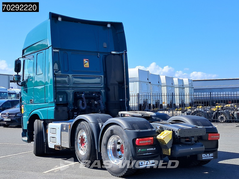 DAF XF 530 6X2 SSC Retarder Standairco Lift+Steering-Axle Navi ACC Euro 6 - Тягач: фото 2 DAF XF 530 6X2 SSC Retarder Standairco Lift+Steering-Axle Navi ACC Euro 6 - Тягач: фото 2
