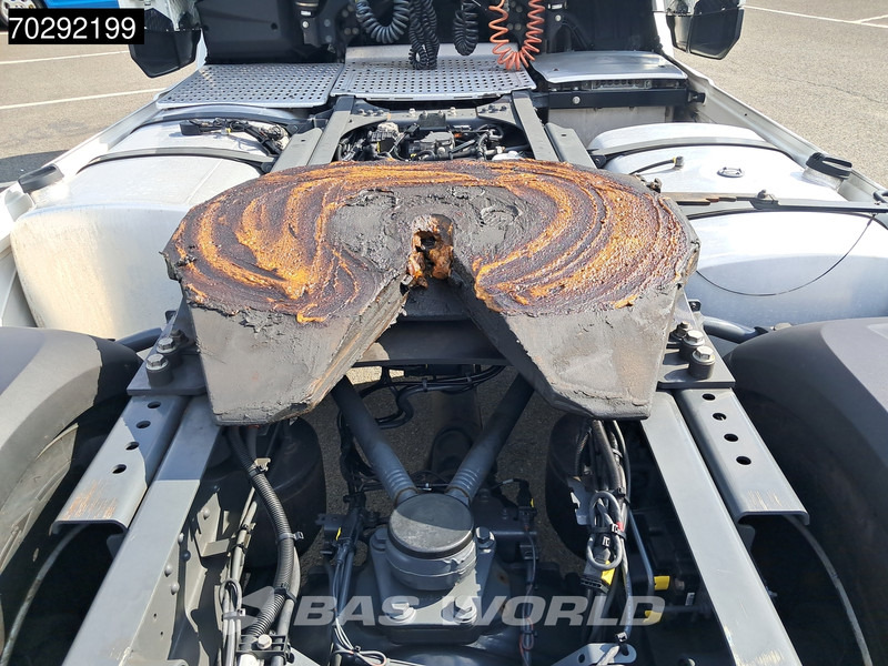 Тягач DAF XG 480 4X2 Full Service History! 2xTanks ACC Euro 6: фото 14