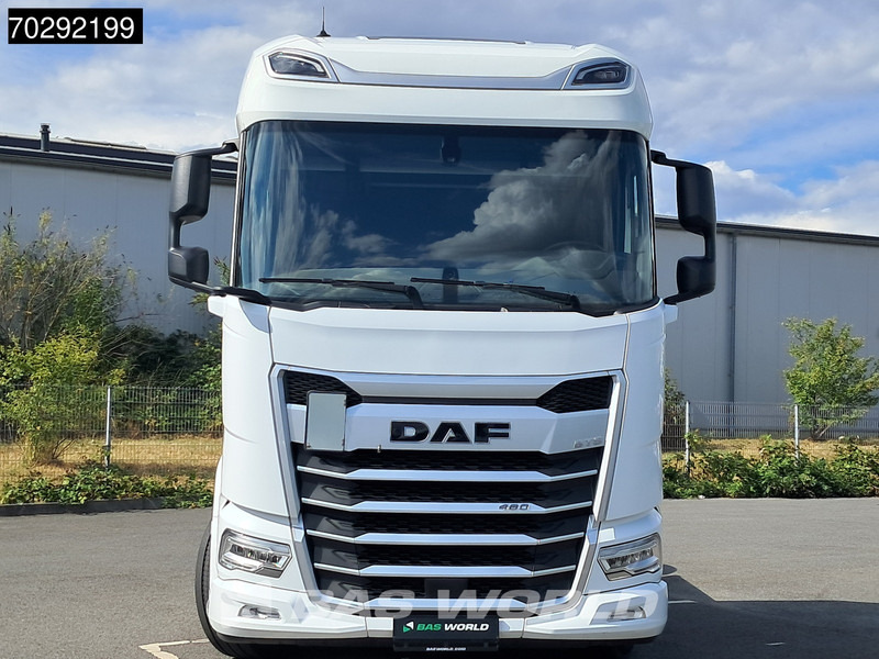 Тягач DAF XG 480 4X2 Full Service History! 2xTanks ACC Euro 6: фото 7