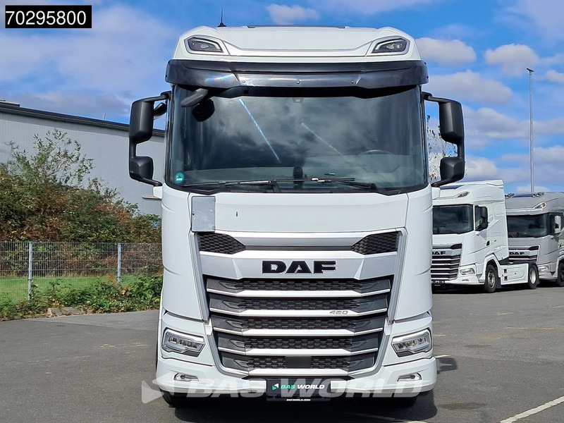 Тягач DAF XG 480 4X2 Retarder 2xTanks ACC LED Euro 6: фото 7