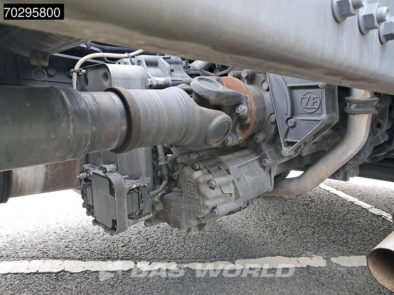 Тягач DAF XG 480 4X2 Retarder 2xTanks ACC LED Euro 6: фото 15