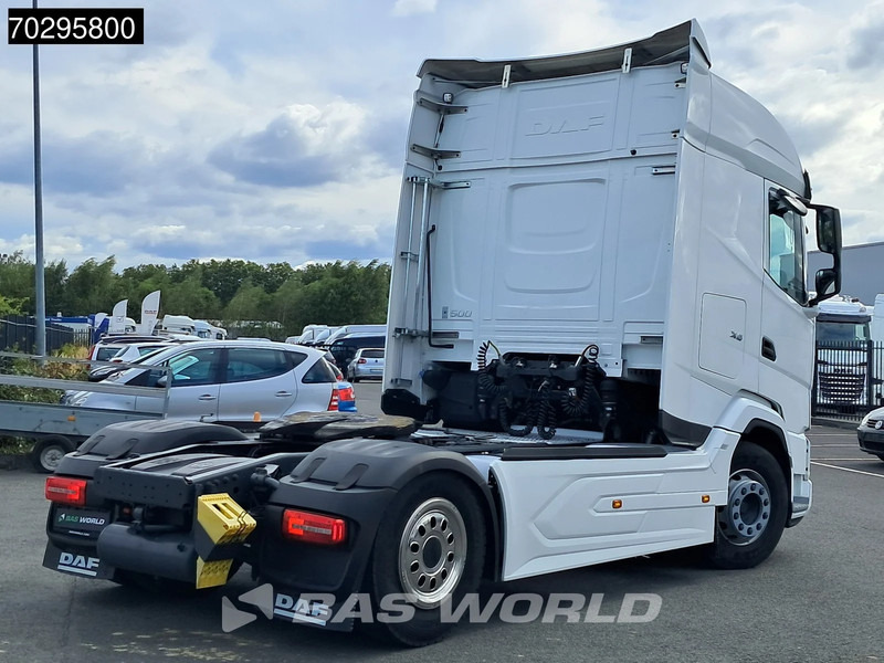 Тягач DAF XG 480 4X2 Retarder 2xTanks ACC LED Euro 6: фото 6