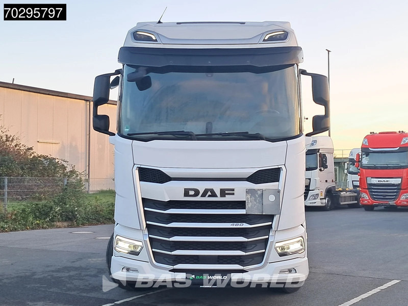 Тягач DAF XG 480 4X2 XG Retarder 2xTanks ACC Euro 6: фото 7