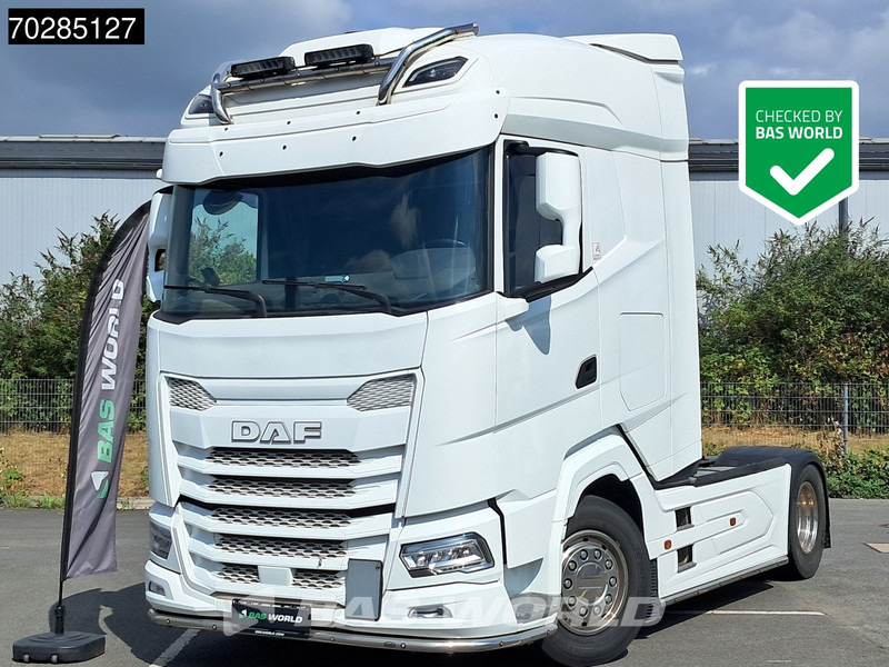 DAF XG 480 XG 4X2 Retarder 2xTanks Standklima ACC LED Euro 6 - Тягач: фото 1 DAF XG 480 XG 4X2 Retarder 2xTanks Standklima ACC LED Euro 6 - Тягач: фото 1