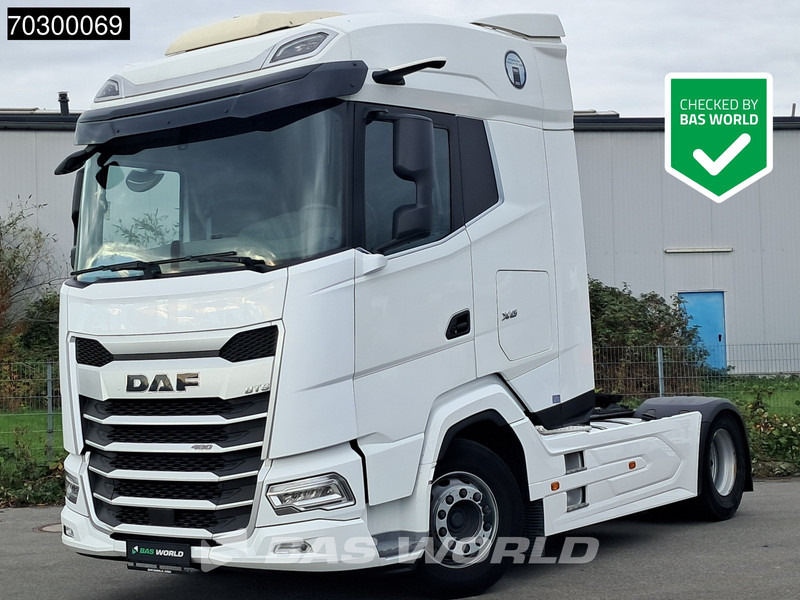 DAF XG 4X2 Retarder 2xTanks ACC LED Standklima Euro 6 - Тягач: фото 1 DAF XG 4X2 Retarder 2xTanks ACC LED Standklima Euro 6 - Тягач: фото 1