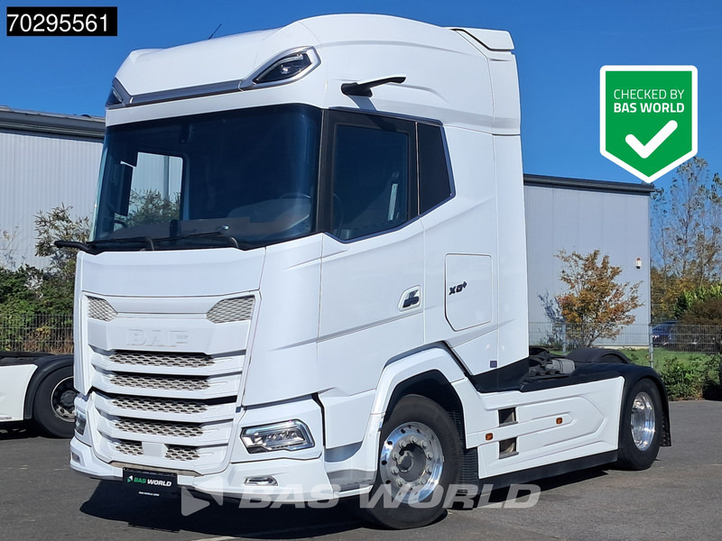 DAF XG+ 530 4X2 Retarder 2xTanks ACC Standklima Euro 6 - Тягач: фото 1 DAF XG+ 530 4X2 Retarder 2xTanks ACC Standklima Euro 6 - Тягач: фото 1