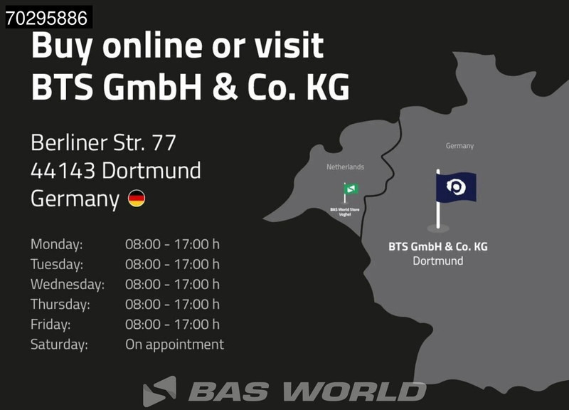 DAF XG+ 530 4X2 Retarder 2xTanks ACC Standklima - Тягач: фото 5 DAF XG+ 530 4X2 Retarder 2xTanks ACC Standklima - Тягач: фото 5