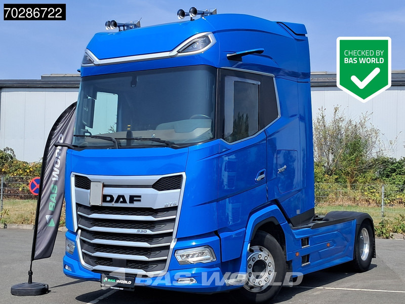 DAF XG+ 530 4X2 XG+ Satndairco LED ACC Euro 6 - Тягач: фото 1 DAF XG+ 530 4X2 XG+ Satndairco LED ACC Euro 6 - Тягач: фото 1