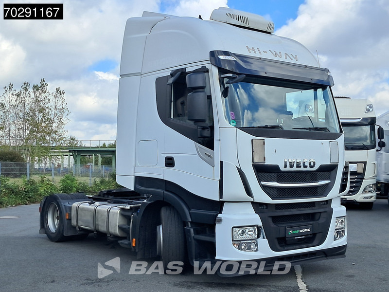Тягач Iveco Stralis 480 4X2 Mega 2xTanks Euro 6: фото 13