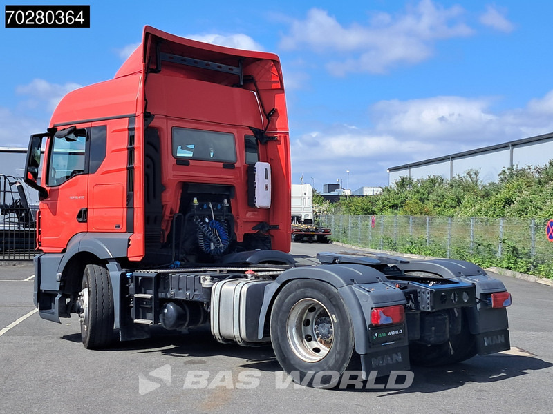 MAN TGS 18.470 4X4 4x4 Hydrodrive Pritarder Hydraulik - Тягач: фото 2 MAN TGS 18.470 4X4 4x4 Hydrodrive Pritarder Hydraulik - Тягач: фото 2