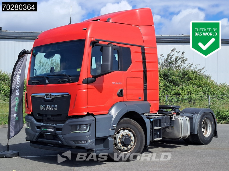 MAN TGS 18.470 4X4 4x4 Hydrodrive Pritarder Hydraulik - Тягач: фото 1 MAN TGS 18.470 4X4 4x4 Hydrodrive Pritarder Hydraulik - Тягач: фото 1