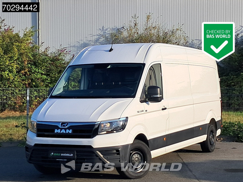 Volkswagen Crafter 140pk Automatik L4H3 Klima Kamera Euro6 L3H2 15m3 A/C - Цельнометаллический фургон: фото 1 Volkswagen Crafter 140pk Automatik L4H3 Klima Kamera Euro6 L3H2 15m3 A/C - Цельнометаллический фургон: фото 1