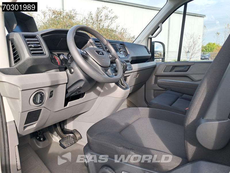 Volkswagen Crafter 140pk Ladebordwand Automatik 140PS Koffer Kamera Tempomat Klima Euro6 A/C Cruise control в лизинг Volkswagen Crafter 140pk Ladebordwand Automatik 140PS Koffer Kamera Tempomat Klima Euro6 A/C Cruise control: фото 14