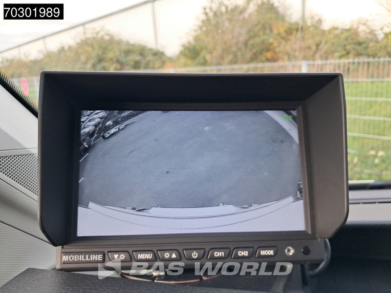 Volkswagen Crafter 140pk Ladebordwand Automatik 140PS Koffer Kamera Tempomat Klima Euro6 A/C Cruise control в лизинг Volkswagen Crafter 140pk Ladebordwand Automatik 140PS Koffer Kamera Tempomat Klima Euro6 A/C Cruise control: фото 18