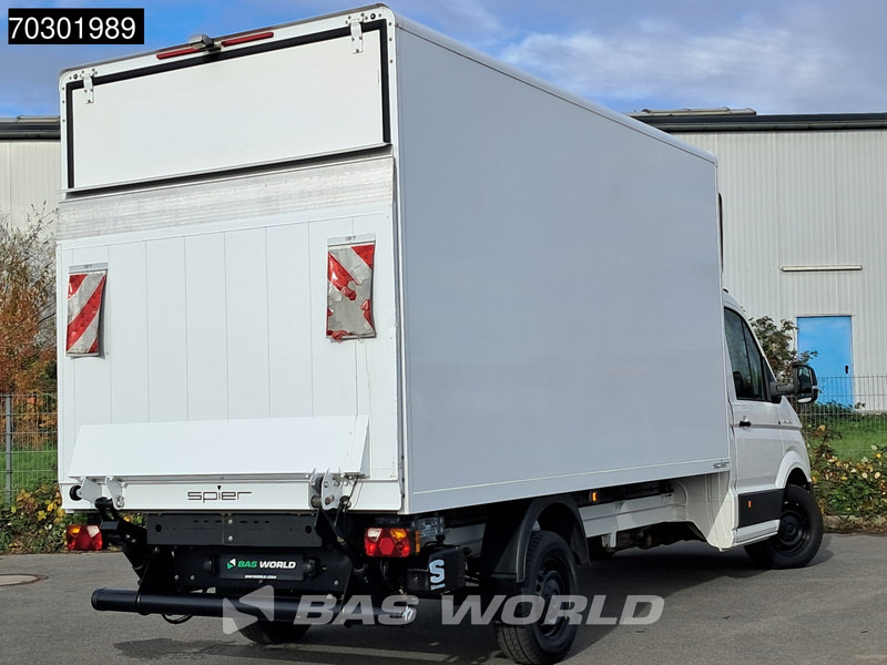 Volkswagen Crafter 140pk Ladebordwand Automatik 140PS Koffer Kamera Tempomat Klima Euro6 A/C Cruise control в лизинг Volkswagen Crafter 140pk Ladebordwand Automatik 140PS Koffer Kamera Tempomat Klima Euro6 A/C Cruise control: фото 6