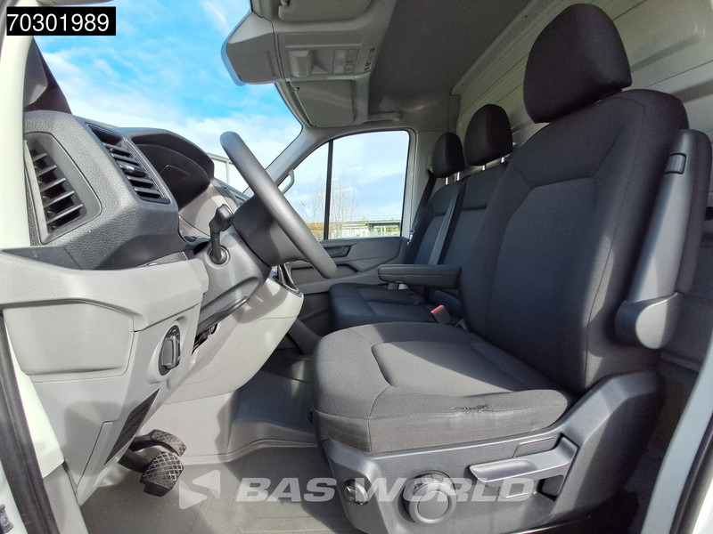 Volkswagen Crafter 140pk Ladebordwand Automatik 140PS Koffer Kamera Tempomat Klima Euro6 A/C Cruise control в лизинг Volkswagen Crafter 140pk Ladebordwand Automatik 140PS Koffer Kamera Tempomat Klima Euro6 A/C Cruise control: фото 11