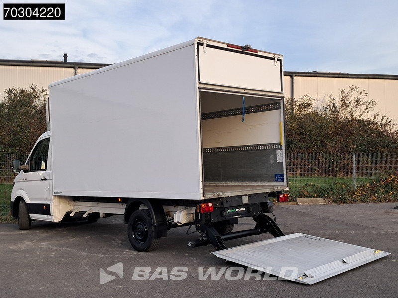 Volkswagen Crafter 140pk Ladebordwand Automatik 140PS Koffer Kamera Tempomat Klima Euro6 A/C Cruise control - Фургон с закрытым кузовом: фото 3 Volkswagen Crafter 140pk Ladebordwand Automatik 140PS Koffer Kamera Tempomat Klima Euro6 A/C Cruise control - Фургон с закрытым кузовом: фото 3