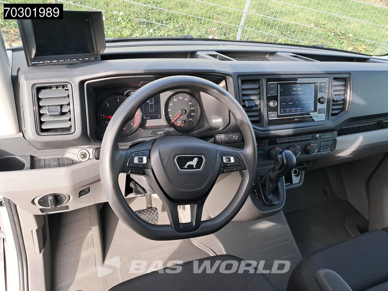 Volkswagen Crafter 140pk Ladebordwand Automatik 140PS Koffer Kamera Tempomat Klima Euro6 A/C Cruise control в лизинг Volkswagen Crafter 140pk Ladebordwand Automatik 140PS Koffer Kamera Tempomat Klima Euro6 A/C Cruise control: фото 15